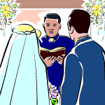 image de mariage